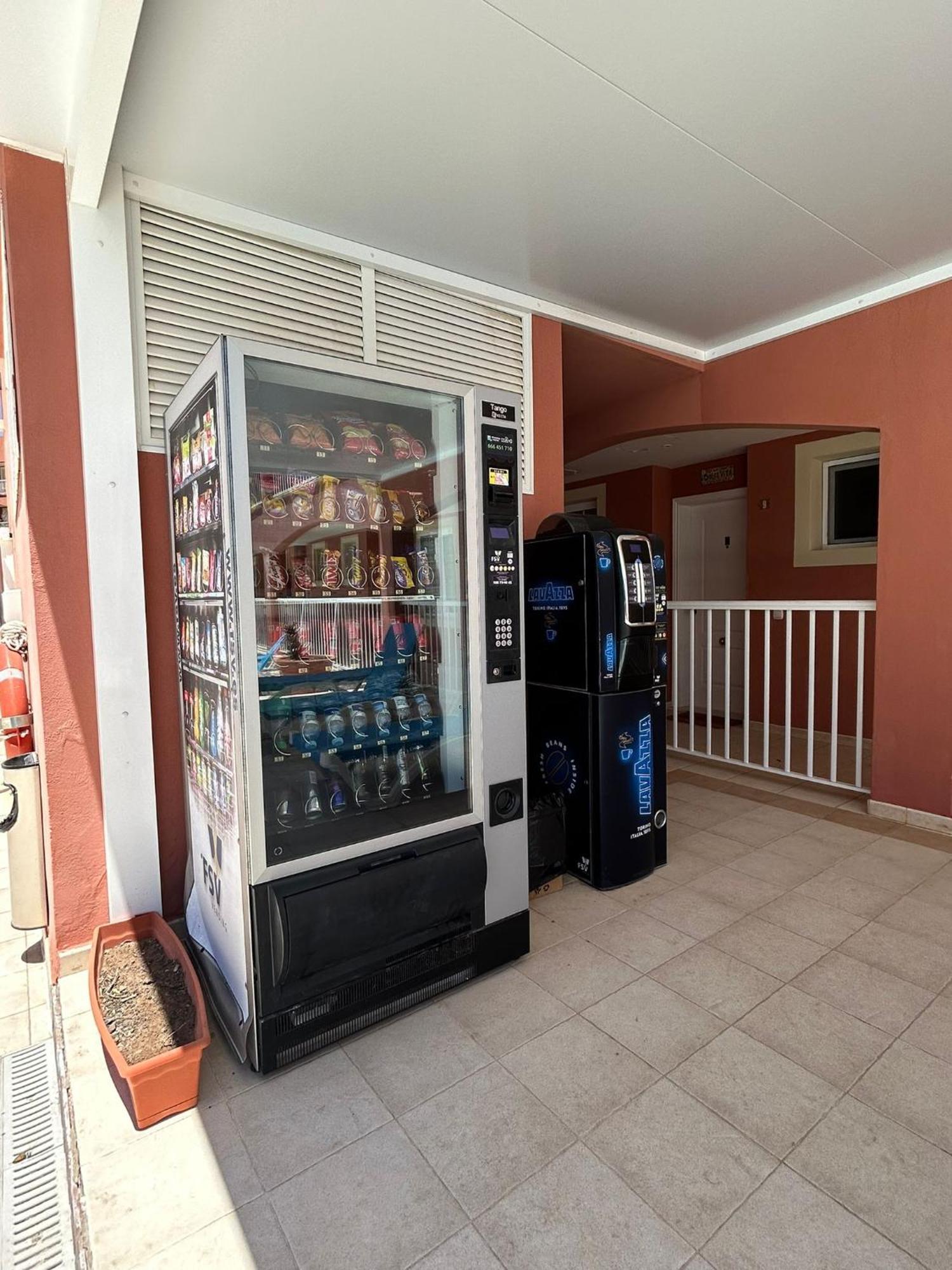 Apartamento Ana Коста Калма Екстериор снимка