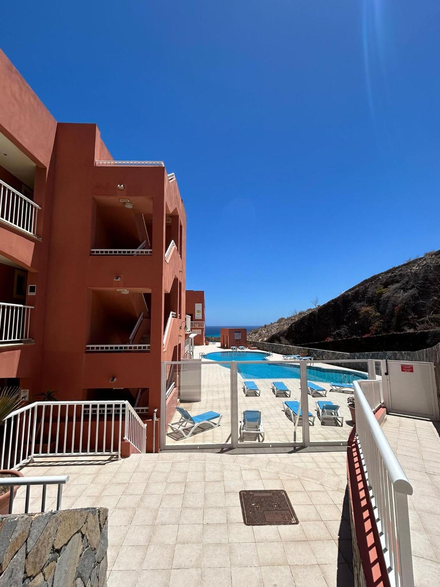 Apartamento Ana Коста Калма Екстериор снимка